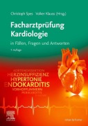 Cover-Bild zum Titel 'Facharztprüfung Kardiologie' von ''