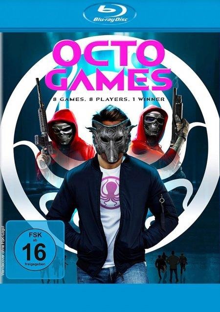OctoGames - 8 Games, 8 Players, 1 Winner - Aaron Mirtes, Brad Belemjian, Galen Christy