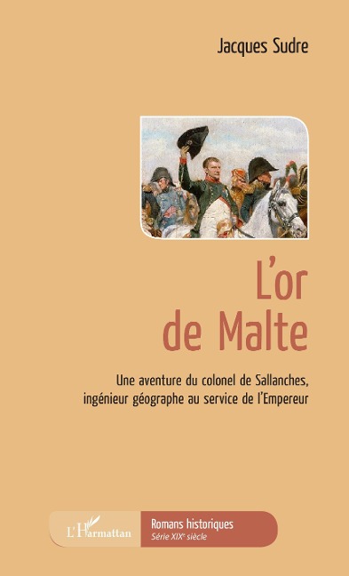 L'Or de Malte - Sudre Jacques Sudre