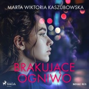 Cover-Bild zum Titel 'Brakuj¿ce ogniwo' von 'Marta Wiktoria Kaszubowska'