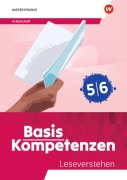 Cover-Bild zum Titel 'Basiskompetenzen Deutsch. Arbeitsheft Leseverständnis' von ''