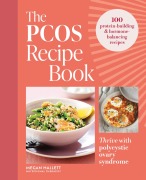 Cover-Bild zum Titel 'The Pcos Recipe Book' von 'Megan Hallett'