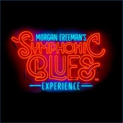 Cover-Bild zum Titel 'Morgan Freeman's Symphonic Blues Experience' von 'Morgan/Chineke! Orchestra/Ground Zero Blue Freeman'