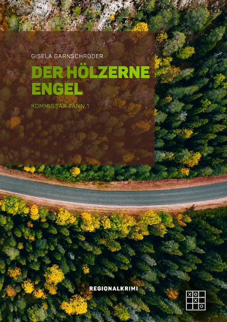 Der hölzerner Engel - Gisela Garnschröder