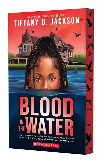 Blood in the Water - Tiffany D Jackson