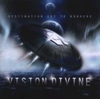 Destination Set To Nowhere - Vision Divine