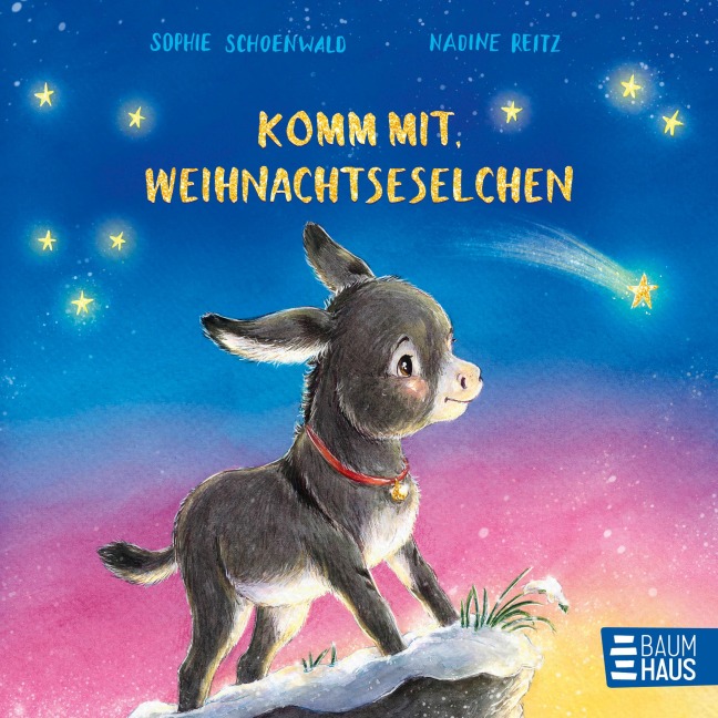 Komm mit, Weihnachtseselchen - Sophie Schoenwald