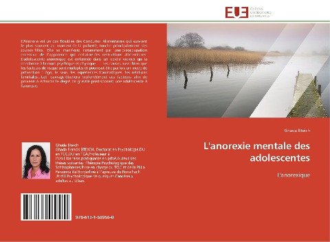 L'anorexie mentale des adolescentes - Ghada Bteich