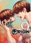 Cover-Bild zum Titel 'Origin 9' von 'Boichi'