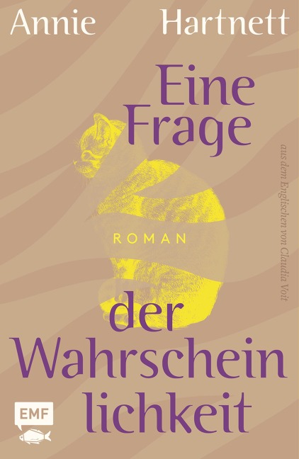 Eine Frage der Wahrscheinlichkeit - Annie Hartnett