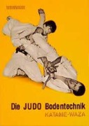 Cover-Bild zum Titel 'Die Judo Bodentechnik. Katame-Waza' von 'Wolfgang Weinmann'