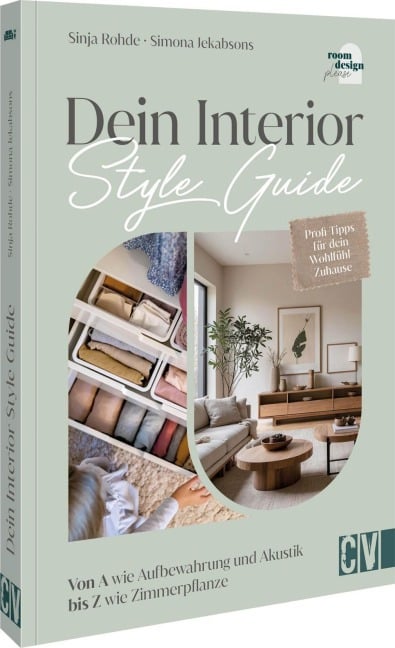 Dein Interior Style Guide - Simona Jekabsons, Sinja Rohde