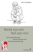 Cover-Bild zum Titel 'Nicht nur ein Teil von mir' von 'Berit Hiddeßen'