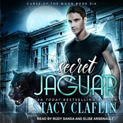 Secret Jaguar Lib/E - Stacy Claflin