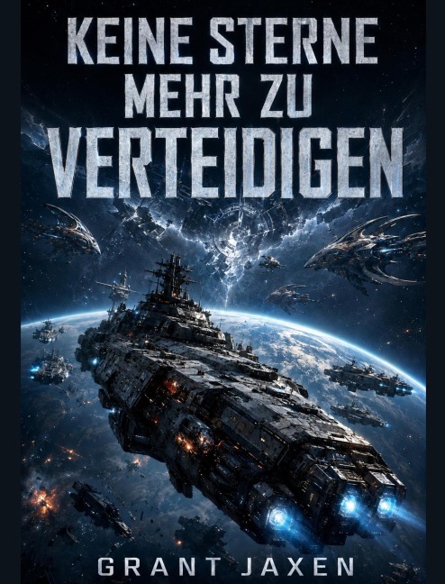 Keine Sterne mehr zu verteidigen - Grant Jaxen