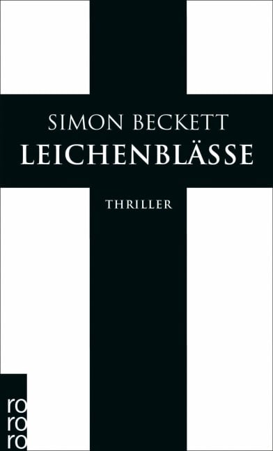 Leichenblässe - Simon Beckett