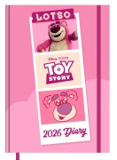Cover-Bild zum Titel 'LOTSO - Buchkalender im Format 14,8 x 21' von ''