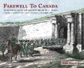 Cover-Bild zum Titel 'Farewell To Canada' von 'Marc Seguin'