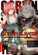 Cover-Bild zum Titel 'Goblin Slayer! Year One 03' von 'Kumo Kagyu, Kento Eida'