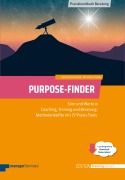 Cover-Bild zum Titel 'Purpose-Finder' von 'Saskia Frommelt, Christian Zielke'