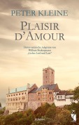 Cover-Bild zum Titel 'Plaisir d'Amour' von 'Peter Kleine'