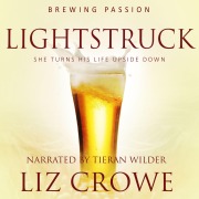 Cover-Bild zum Titel 'Lightstruck' von 'Liz Crowe'