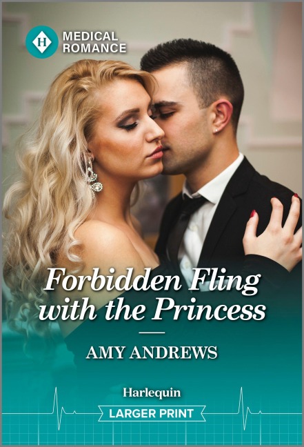 Forbidden Fling with the Princess - Amy Andrews
