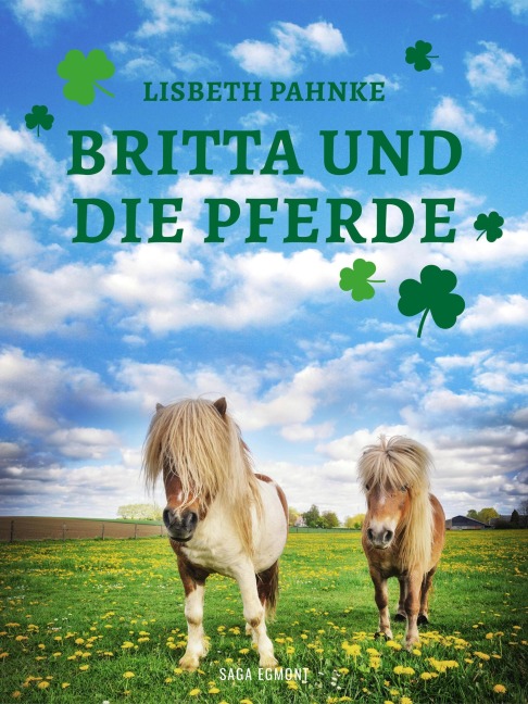 Britta und die Pferde - Lisbeth Pahnke