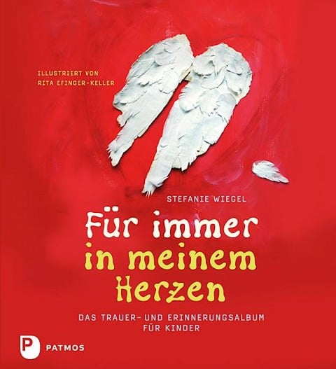 Das Erinnerungsbuch  "Mein Erinnerungsbuch – Ich denke an dich..."<br />
 von Peter van der Pol und Mayke Peters