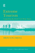 Cover-Bild zum Titel 'Extreme Tourism: Lessons from the World's Cold Water Islands' von ''