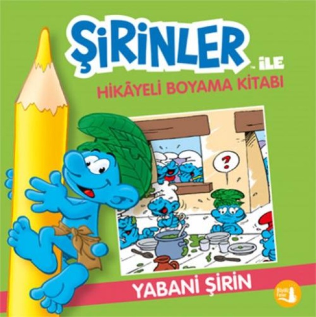 Yabani Sirin - Kolektif