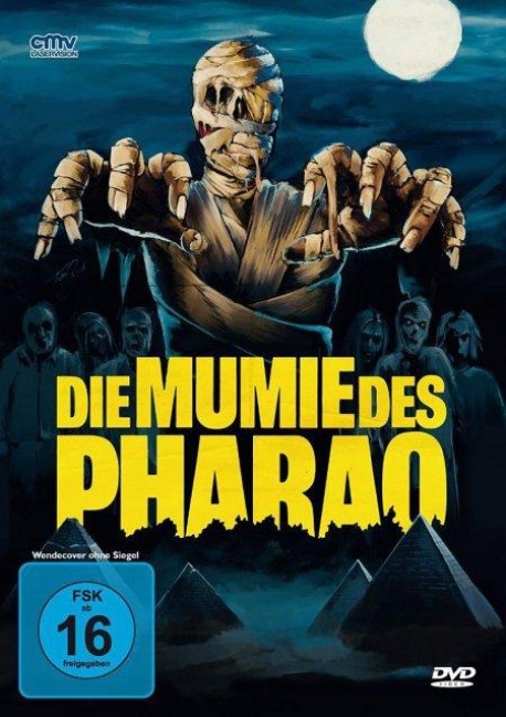 Die Mumie des Pharao - Frank Agrama, Daria Price, Ronald Dobrin, Shuki Levy