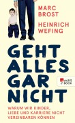 Cover-Bild zum Titel 'Geht alles gar nicht' von 'Marc Brost, Heinrich Wefing'