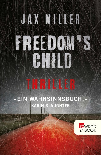 Freedom's Child - Jax Miller