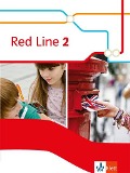 Red Line 2. Schülerbuch (Fester Einband). Ausgabe 2014 - 
