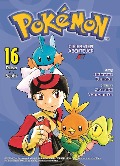 Cover-Bild zum Titel 'Pokémon - Die ersten Abenteuer' von 'Hidenori Kusaka, Satoshi Yamamoto'