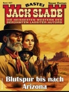 Cover-Bild zum Titel 'Jack Slade 1037' von 'Jack Slade'