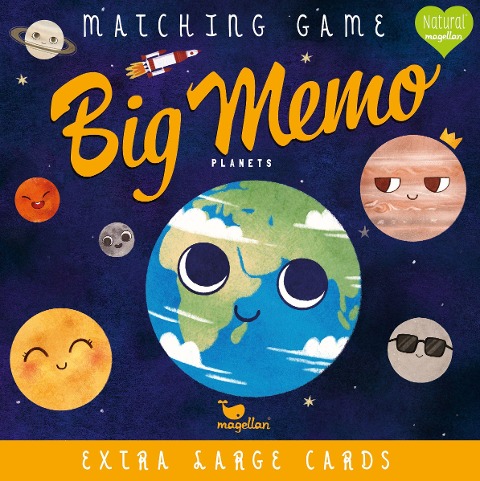 Big Memo - Planets - 