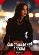 Cover-Bild zum Titel 'Samstagabend-Special' von 'Mia Graf'