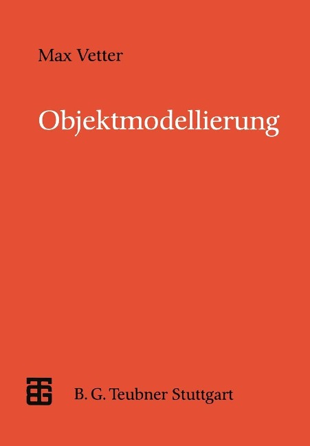 Objektmodellierung - Max Vetter