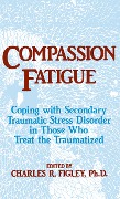Cover-Bild zum Titel 'Compassion Fatigue' von 'Charles R. Figley'