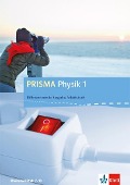 PRISMA Physik. Differenzierende Ausgabe für Rheinland-Pfalz. Arbeitsbuch 1. 7.-8. Schuljahr - 