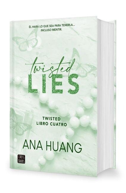 Twisted Lies. Edición Tapa Dura - Ana Huang