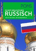 Cover-Bild zum Titel 'PONS Pocket-Sprachführer Russisch' von ''