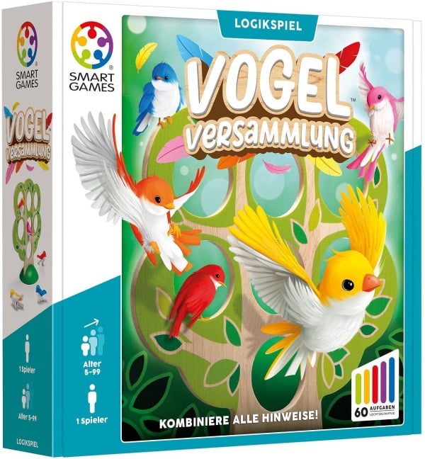 Vogel-Versammlung -  Vogel-Versammlung -