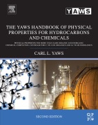 Cover-Bild zum Titel 'The Yaws Handbook of Physical Properties for Hydrocarbons and Chemicals' von 'Carl L. Yaws'