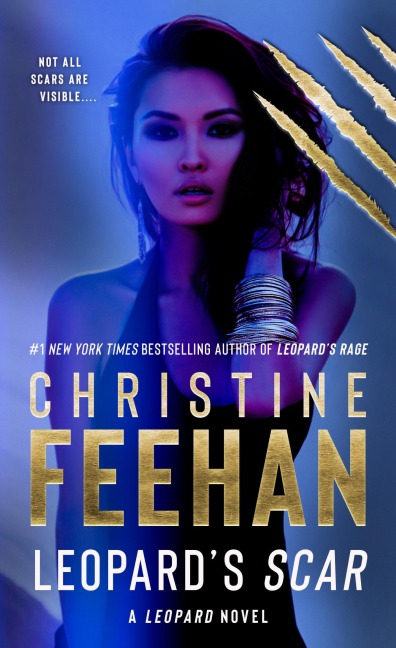 Leopard's Scar - Christine Feehan
