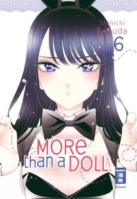 More than a Doll 06 - Shinichi Fukuda