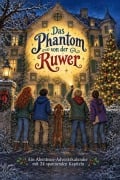 Cover-Bild zum Titel 'Das Phantom von der Ruwer' von 'Theo Schäfer'