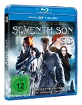 Cover-Bild zum Titel 'Seventh Son 3D' von 'Charles Leavitt, Steven Knight, Matt Greenberg, Marco Beltrami'